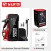 Strex 12V Starthilfe Powerbank fürs Auto mit Kompressor - Produktbild-Vorschau 9