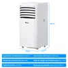 LEADZM Mobiles Klimagerät 12000 BTU/h ,Luftstrom: 400m³/h Produktbild-Vorschau 8