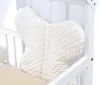 Baby-Delux Hausbett Kinderbett Gitterbett weiß 60x120 Produktbild-Vorschau 3