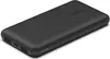 A black Belkin power bank is shown from a slightly elevated angle against a white background. Anteprima dell’immagine prodotto