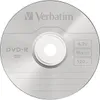 VERBATIM 43788 Matt Silber DVD-R 16X 4.7GB Rohling Produktbild-Vorschau 5