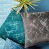 Adria Kissenbezug 40x40 cm Blau Produktbild-Vorschau 2
