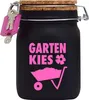 Spardose Geld Geschenk Ideen Garten Kies Schwarz Größe L 1 Produktbild-Vorschau 1