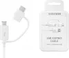 Samsung Ladekabel Micro-USB zu USB-A inkl. USB Typ-C Produktbild-Vorschau 5