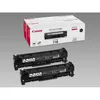 Canon CRG-718 BK Value Pack - 2er-Pack - Schwarz Produktbild-Vorschau 13