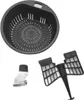 Cecotec Mambo Touch con Jarra Habana 1600 W 3,3 L Nero, Anteprima dell’immagine prodotto 10
