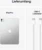Apple iPad Pro (2024) 11 Zoll 2 TB Wi-Fi Silber Produktbild-Vorschau 13