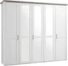 Schlafzimmer Komplett-Set Schlafzimmerprogramm Produktbild-Vorschau 2