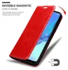 Cadorabo Hülle für Oppo A53 Schutz Hülle in Rot Handyhülle Produktbild-Vorschau 6