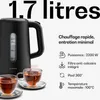 Klarstein Velaire Set Petit-Déjeuner Complet – Grille-Pain Voir les images du produit 6