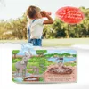 Trötsch Pappenbuch Alle meine Zootiere Produktbild-Vorschau 2