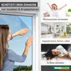 Fliegengitter Standard 100 x 130 cm weiß Produktbild-Vorschau 1