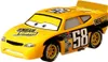 Mattel - Disney Pixar Cars Die-Cast Billy Ălwechsler Produktbild-Vorschau 3