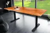 riess-ambiente Höhenverstellbarer Schreibtisch MAMMUT 180cm Produktbild-Vorschau 3