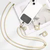 Guess Cbdy Cord Phone Strap - Beige Produktbild-Vorschau 5