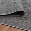 Homebyhome In & Outdoor Teppich Skandi Boho Stil Einfarbig Produktbild-Vorschau 6