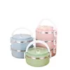 Bento-Boxen Thermo-Lunchbox, Edelstahl Wärmeisolierungs Produktbild-Vorschau 3