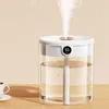 Humidificateur à double spray, humidificateur avec contrôle Voir les images du produit 9