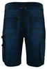 PARKSIDE® Herren Arbeitshose kurz Denim (Blau, 58) Produktbild-Vorschau 3