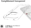 Accezz Couvercle arrière transparent pour le Nothing Phone Voir les images du produit 2