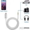 Kábel USB-C na 3,5 mm jack – Audio – Analógový – Plug & Náhľad obrázku produktu 2