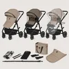 Lionelo Bianka 3in1 Kinderwagen, Autotransporter, Autositz, Produktbild-Vorschau 12