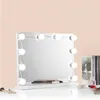 Kosmetické zrcátko s LED osvětlením Kosmetické Make-Up Náhled obrázku produktu 9
