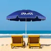 Klappbarer Garten-Strandschirm, doppelt faltbar, Produktbild-Vorschau 7