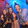 relaxdays 12 x Bunte Partybrille Produktbild-Vorschau 2