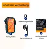 R2B Handyhalterung Fahrrad Wasserdicht - Universal fahrrad Produktbild-Vorschau 10