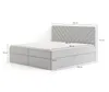 Emoebel24 Boxspringbett Jupiter 180x200 cm – Polsterbett in Produktbild-Vorschau 6