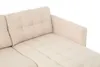 Marino Sofa AB1, Chaiselongue rechts oder links gewendet in Produktbild-Vorschau 7