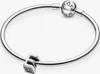 Pandora Buchstabe E Alphabet-Charm 797459 Anhänger Produktbild-Vorschau 4