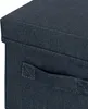 2 LEITZ Aufbewahrungsboxen grau 19,0 x 28,5 x 16,0 cm Produktbild-Vorschau 3