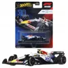Hot Wheels JKD79, Závodné vozidlo, 14 rok / roky, Plast, Náhľad obrázku produktu 6