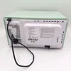 The back of a green microwave is shown against a white background. Náhľad obrázku produktu