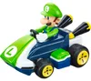Carrera 2.4GHz Mario Kart(TM) Mini RC, Luigi (Paperbox) Podgląd zdjęcia produktu 3