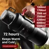 1,7L Edelstahl Thermosflasche mit Griff, Großes Produktbild-Vorschau 3