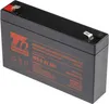 Akumulátor T6 power NP6-8, 6V, 8Ah Náhľad obrázku produktu 1