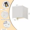 ZMH Applique murale LED Extérieur 5W Blanc Lampe murale Voir les images du produit 3