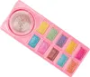 Kuferek Z Kosmetykami Dla Dziewczynki - Zestaw Beauty Dla Podgląd zdjęcia produktu 6