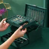 Flamenco Mystique Exklusive Schmuckschatulle etue Organizer Produktbild-Vorschau 3
