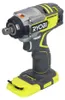 RYOBI R18IW7-0 ONE+ Avvitatore a impulsi a batteria 18 V Anteprima dell’immagine prodotto 2