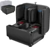 CALMENTA® Fußmassagegerät mit Shiatsu, Kompression & Wärme Produktbild-Vorschau 1