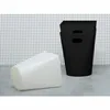 Authentics Midi Square Papierkorb, Abfalleimer, Mülleimer, Produktbild-Vorschau 2