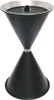 SZ Metall 29715 Standaschenbecher schwarz Náhled obrázku produktu 1