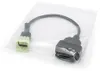 Kabel adaptér pro motocykly KTM, 6-pin, zelený, ženský na Náhled obrázku produktu 8