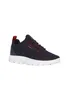 A studio shot of a single men's sneaker. Produktbild-Vorschau
