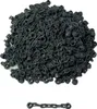 A pile of dark gray LEGO chain links with one chain link shown separately below. Náhled obrázku produktu