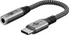Goobay Adapter USB-C auf Klinke, 3,5 mm AUX, USB-C-Stecker Produktbild-Vorschau 11
